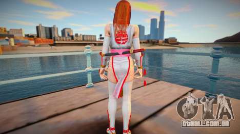 Dead Or Alive 5 - Kasumi 6 para GTA San Andreas