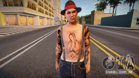 Cholo para GTA San Andreas