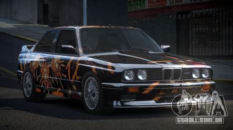 BMW M3 E30 GST U-Style PJ5 para GTA 4