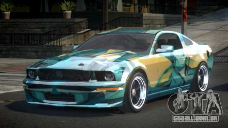 Ford Mustang BS-U L10 para GTA 4