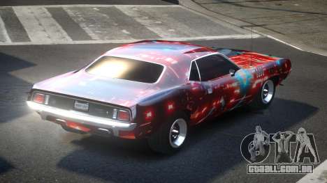 Plymouth Cuda PSI-U S6 para GTA 4