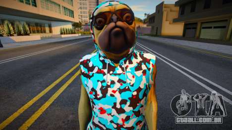 Fortnite - Doggo (Casual Import Export v2) para GTA San Andreas