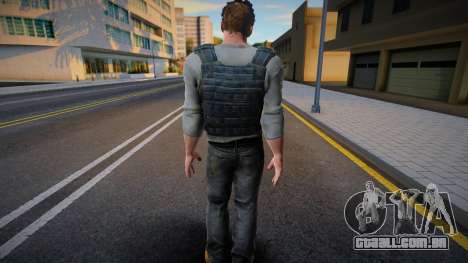 The Hero 1 para GTA San Andreas