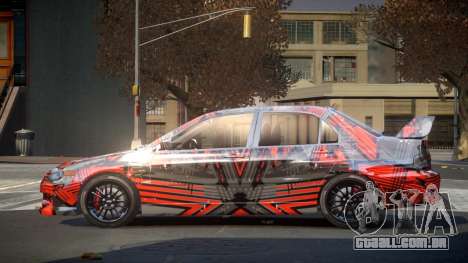 Mitsubishi LE IX S3 para GTA 4