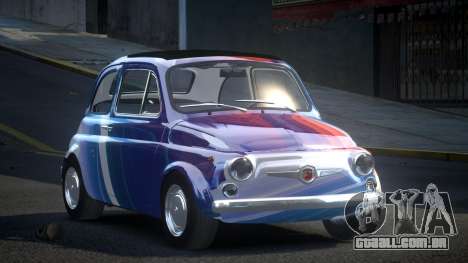 Fiat Abarth PS-U S4 para GTA 4