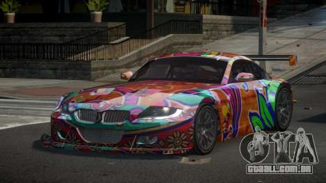 BMW Z4 SP-I PJ6 para GTA 4