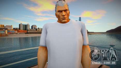 Bryan 2 para GTA San Andreas