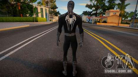 The Amazing Spider-Man 2 v2 para GTA San Andreas