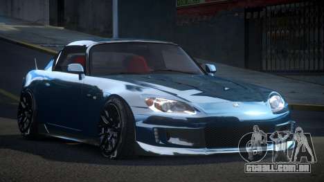 Honda S2000 Qz para GTA 4