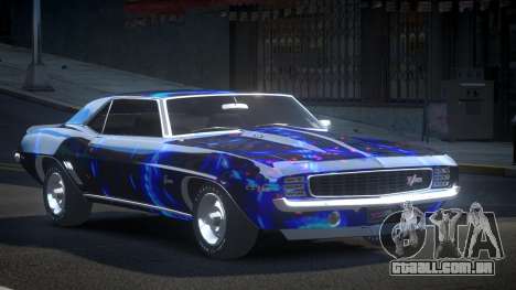 1968 Chevrolet Camaro BS S5 para GTA 4