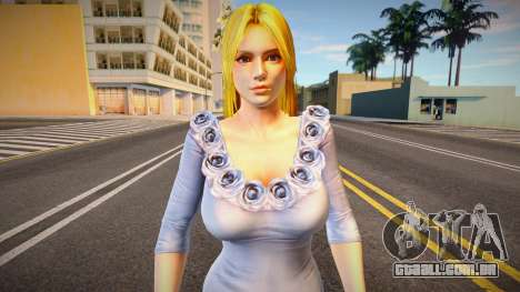 Dead Or Alive 5: Last Round - Helena Douglas 4 para GTA San Andreas