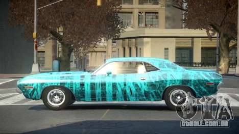 Dodge Challenger GS Tuned S5 para GTA 4