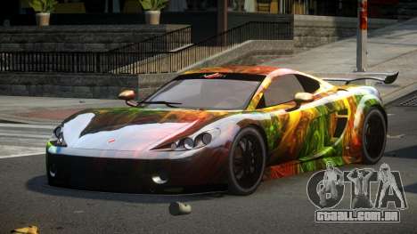 Ascari A10 U-Style S4 para GTA 4