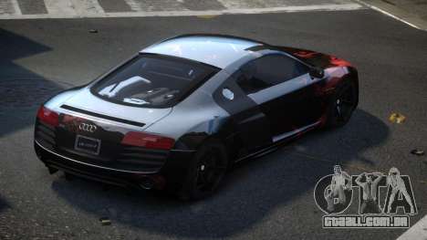 Audi R8 SP-U S5 para GTA 4