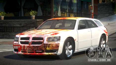 Dodge Magnum GS-U S2 para GTA 4