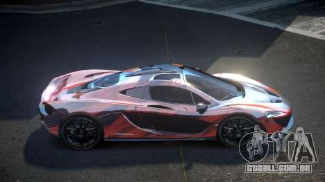McLaren P1 GS-I L3 para GTA 4