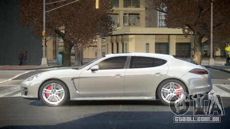 Porsche Panamera G-Tuned para GTA 4