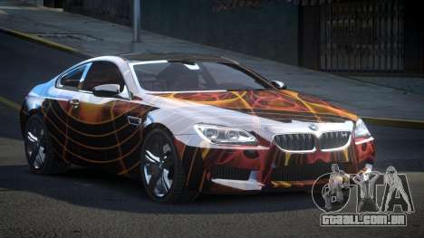 BMW M6 F13 Qz PJ10 para GTA 4