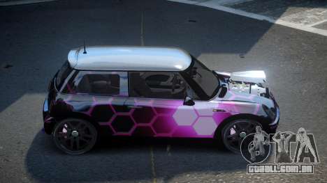 Mini Cooper Custom S4 para GTA 4