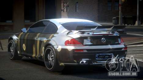 BMW M6 E63 PS-U S5 para GTA 4