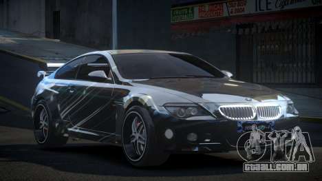 BMW M6 E63 PS-U S5 para GTA 4