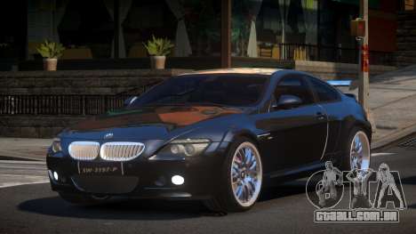 BMW M6 E63 S-Tuned para GTA 4
