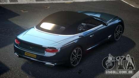 Bentley Continental GT PS V2.0 para GTA 4