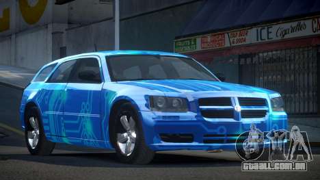 Dodge Magnum GS-U S7 para GTA 4