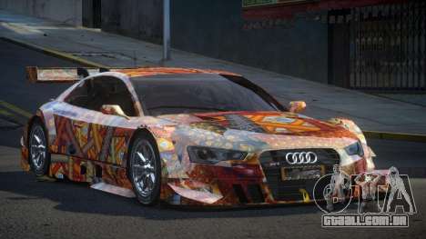 Audi RS5 GT S7 para GTA 4