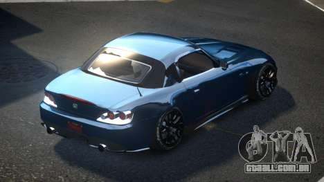 Honda S2000 Qz para GTA 4