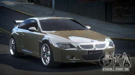 BMW M6 E63 S-Tuned S9 para GTA 4