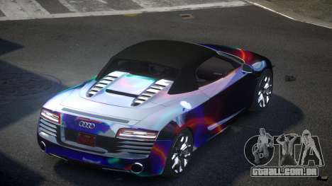 Audi R8 Qz PJ9 para GTA 4