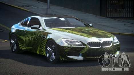 BMW M6 F13 Qz PJ4 para GTA 4
