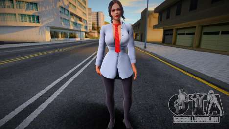 Sexy Teacher 2 para GTA San Andreas