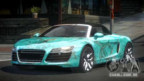 Audi R8 Qz PJ5 para GTA 4