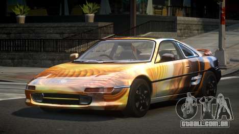 Toyota MR2 GS S5 para GTA 4