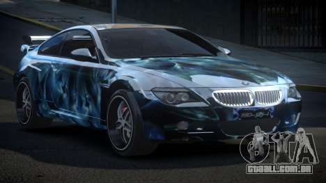 BMW M6 E63 PS-U S8 para GTA 4