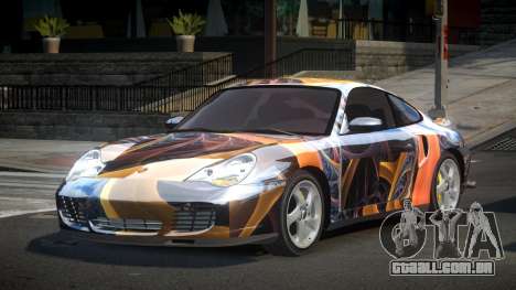 Porsche 911 SP-T L8 para GTA 4