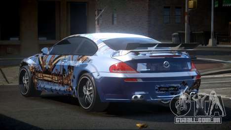 BMW M6 E63 PS-U S10 para GTA 4