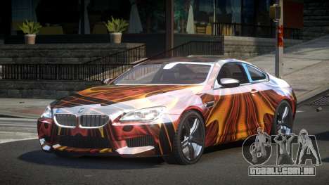 BMW M6 F13 Qz PJ10 para GTA 4