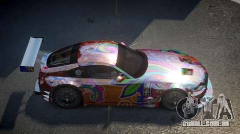 BMW Z4 SP-I PJ6 para GTA 4