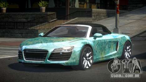 Audi R8 Qz PJ8 para GTA 4