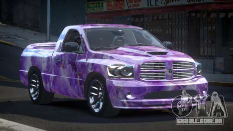 Dodge Ram BS-U S2 para GTA 4