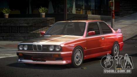 BMW M3 E30 GST U-Style PJ10 para GTA 4