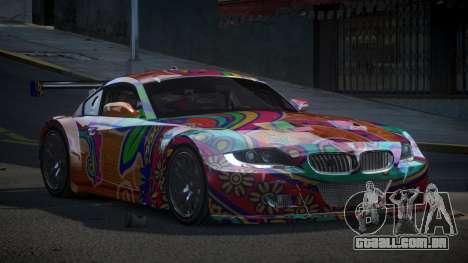 BMW Z4 SP-I PJ6 para GTA 4