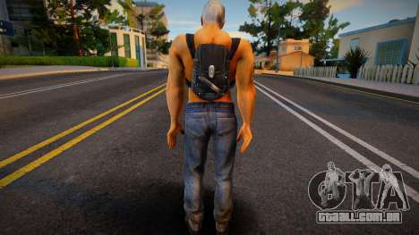 Little Bryan with a Backpack 2 para GTA San Andreas