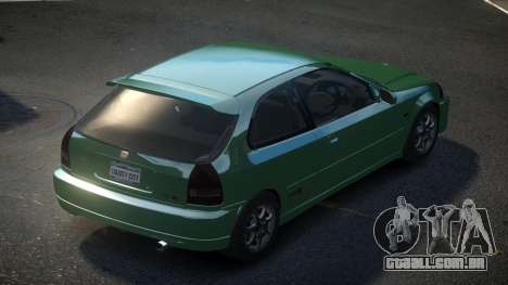 Honda Civic GS-U para GTA 4