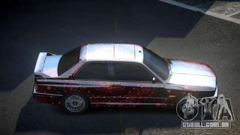 BMW M3 E30 GST U-Style PJ7 para GTA 4