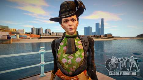 Black Belle (from RDR2) para GTA San Andreas