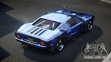 Ford GT1000 U-Style S8 para GTA 4